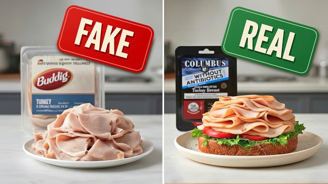 The Truth About Turkey Deli Meat (Worst to Best)