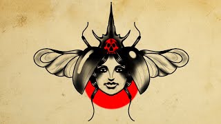 Comment dessiner un tatouage de scarabée screenshot 4