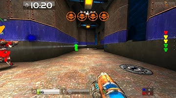 Quake Live: iCTF Shining Forces 2016-04-01 bator POV