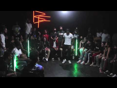 FIKSHUN VS KING HAVOC BATTLE FEST LA RAW FOOTAGE RAW AUDIO