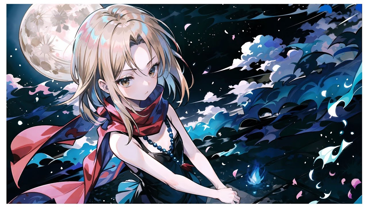 Nana Mizuki - Turn the World 『 Shaman King : Flowers OP 』sped up | Nightcore