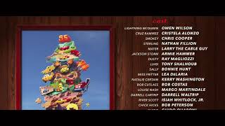 Cars 3 2017 End Credits   Ride