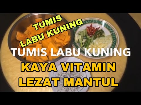 Video: Apa Yang Harus Dimasak Dengan Labu?