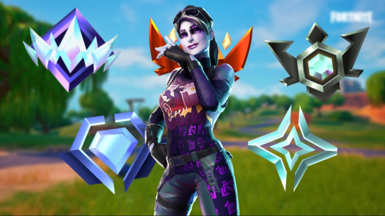 Ranked Fortnite Grind