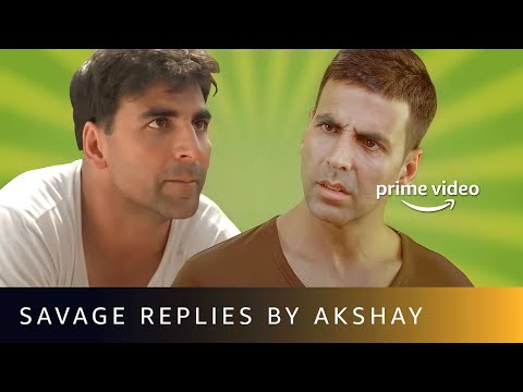 Akshay Kumar's Savage
