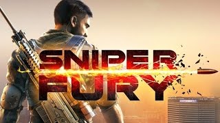 Sniper Fury - Android Gameplay HD screenshot 4