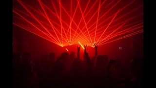 LNGE B2B NUJA | Live @ Babar Nightclub Spring 2025 | Partystarter Mix
