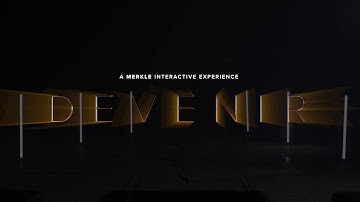DEVENIR: A Merkle Interactive Experience