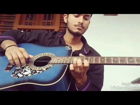 Ask laftan anlamaz ( pyaar lafzon me kahan) guitar tune