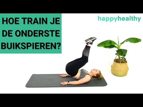 Video: 7 Handige Oefeningen Om Luiheid Te Verslaan