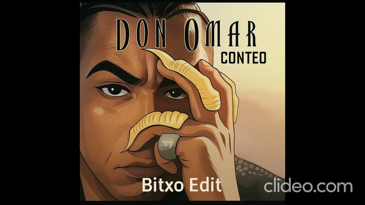Don Omar - Conteo ( Bitxo Edit )