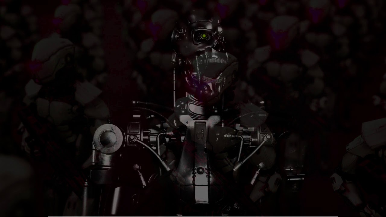 Dystopiate - Automaton