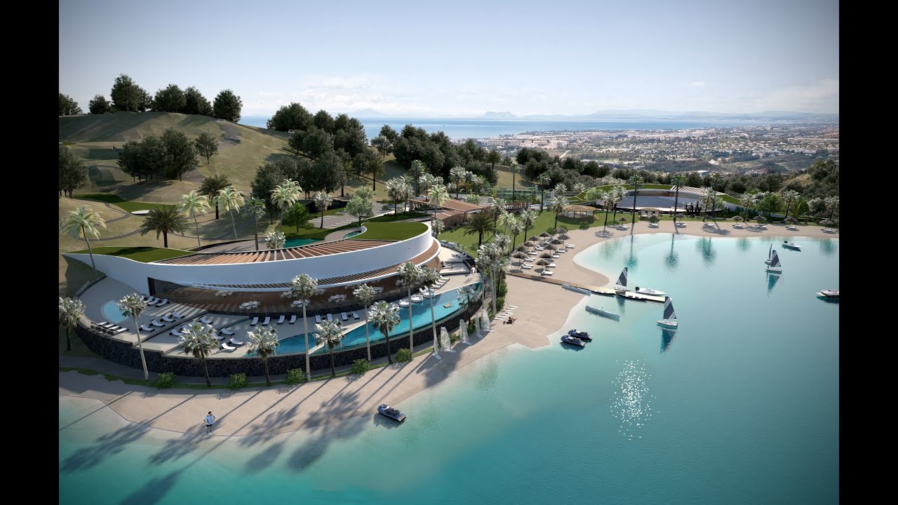 Real de la Quinta Benahavis By Mirasol Bolig YouTube