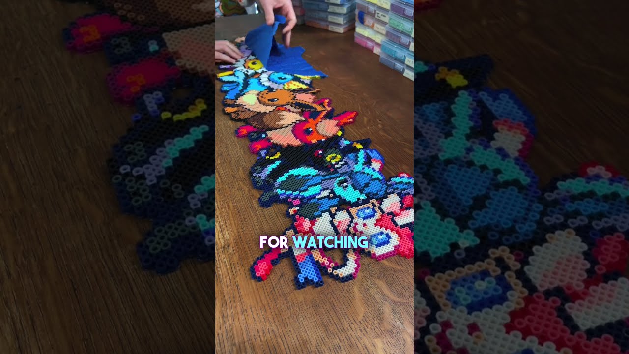 Завершаю абсолютно ОГРОМНУЮ работу над покемоном-перлером Eeveelution!! Обязательно к просмотру! ...