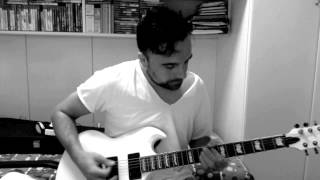 The Amity Affliction - Don't Lean On Me (Guitar Cover) HD