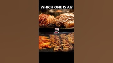 Which One Is AI? 🤖 Real vs AI — Can You Spot It?