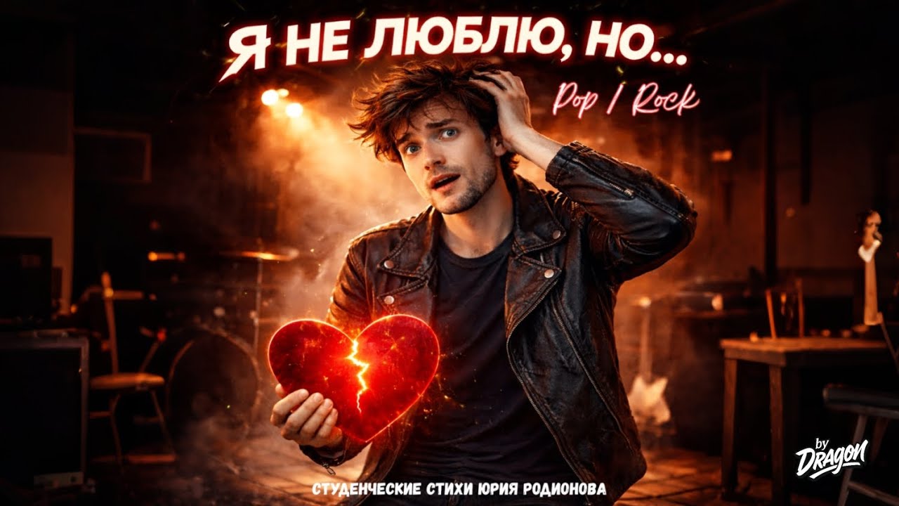 Я не люблю, но... (Musik/Rock/Pop/Russian) | DRAGON 