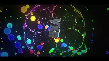 Intro #45 Vxbe -Hype Fx- C4d & AFter Effects