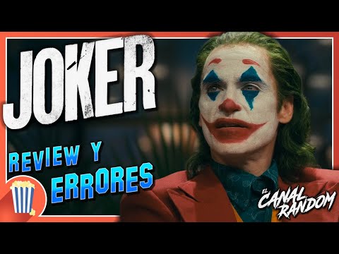 ERRORES-de-Películas-EL-JOKER-Crítica-y-Resumen