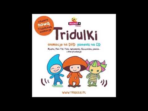 My Movie MINIMINI DVD TRIDULKI PAN TIK TAK