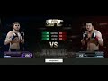 Бой 3  и 3 нокаут Лучше момент UFC