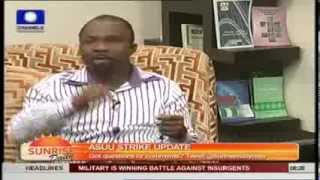 University Don Berates Deadlocked ASUU\/FG Meeting Pt2