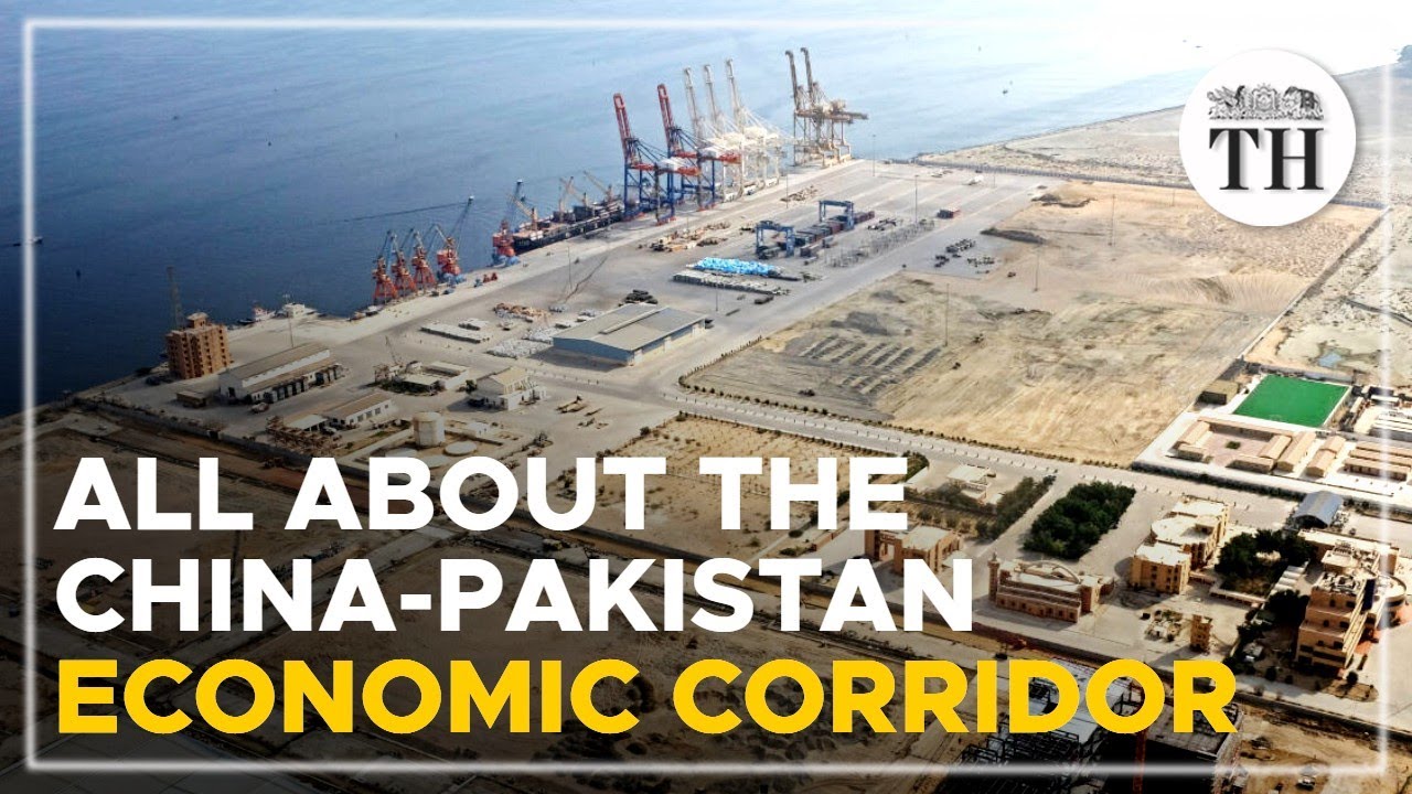 What is the ChinaPakistan Economic Corridor? YouTube