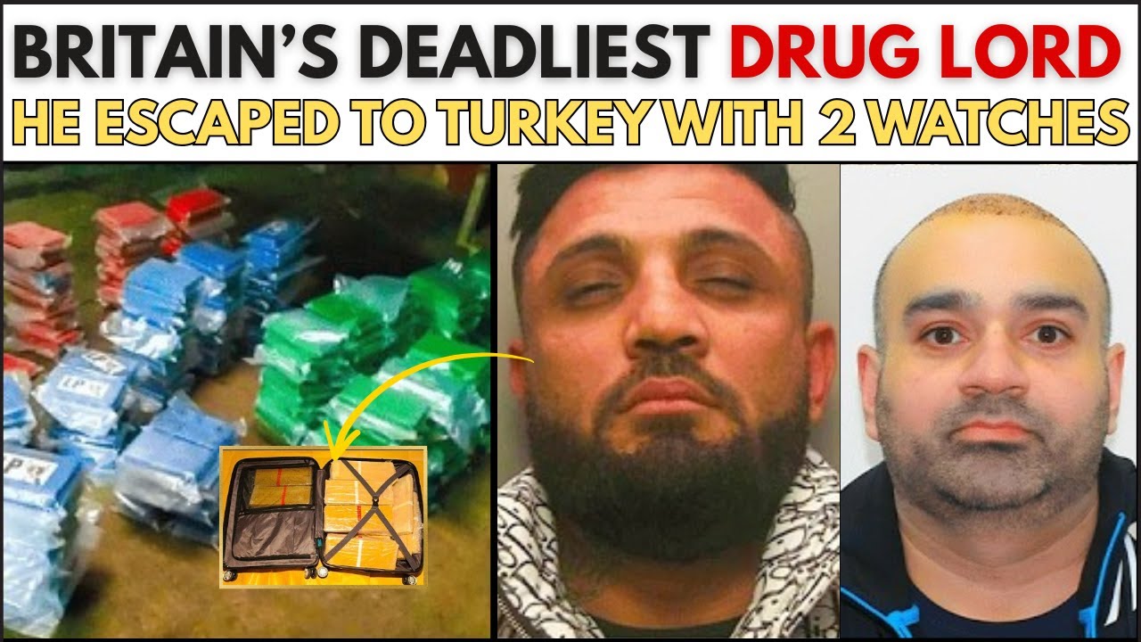 Британская полиция раскрыла ужасающую правду, скрытую в банковском хранилище.