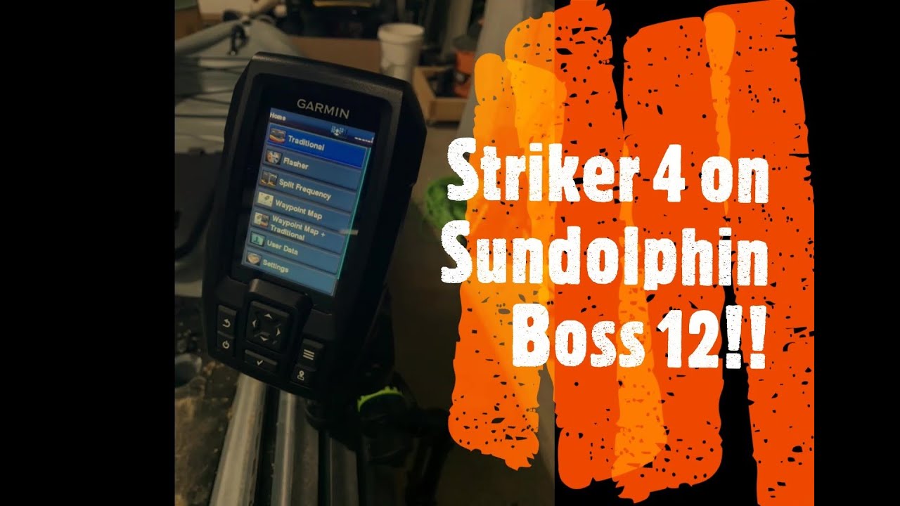 Garmin Striker 4 Fish Finder The Ultimate Guide and Instruction Tutorial 