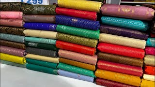 💥 Offer Semi Silk Saree 🤩 Sri Sakthi Pugazh Tex Elampillai #Sarees #elampillaisarees screenshot 2
