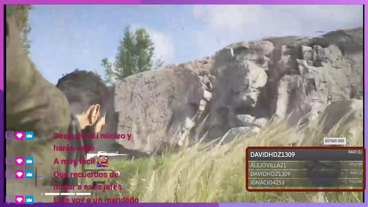Ghost recon breakpoint en vivo 