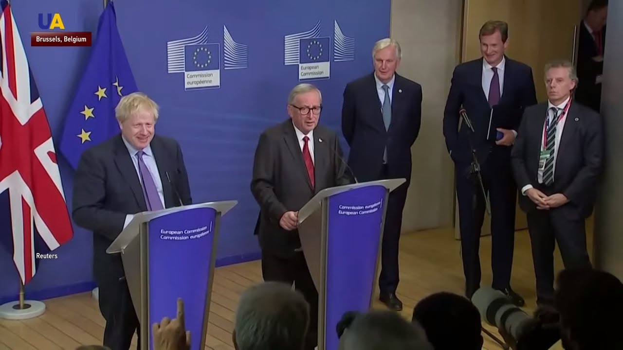 UK and EU Reach Brexit Agreement