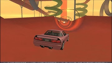 SAMP 0.3.7 New Stunt Objects