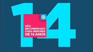 Classificação Indicativa 14 Anos - Vinheta Tv Brinque