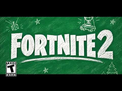 Fortnite is Officially starting all over.. 😭