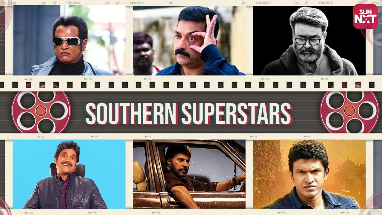 Southern Superstars Best scenes of our South Superstars Full Movies