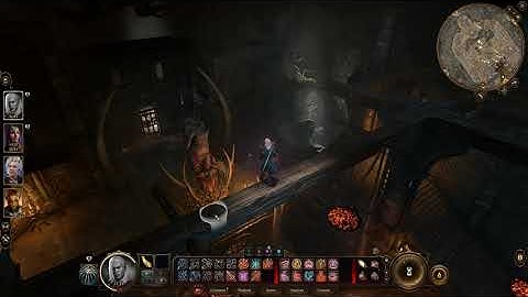 How to easily kill Dror Ragzlin without a fight