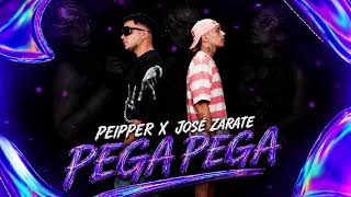 PEGA PEGA - Peipper Ft. José Zarate.