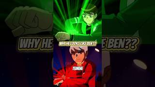 Why Albedo Looks Like Ben 10 ?