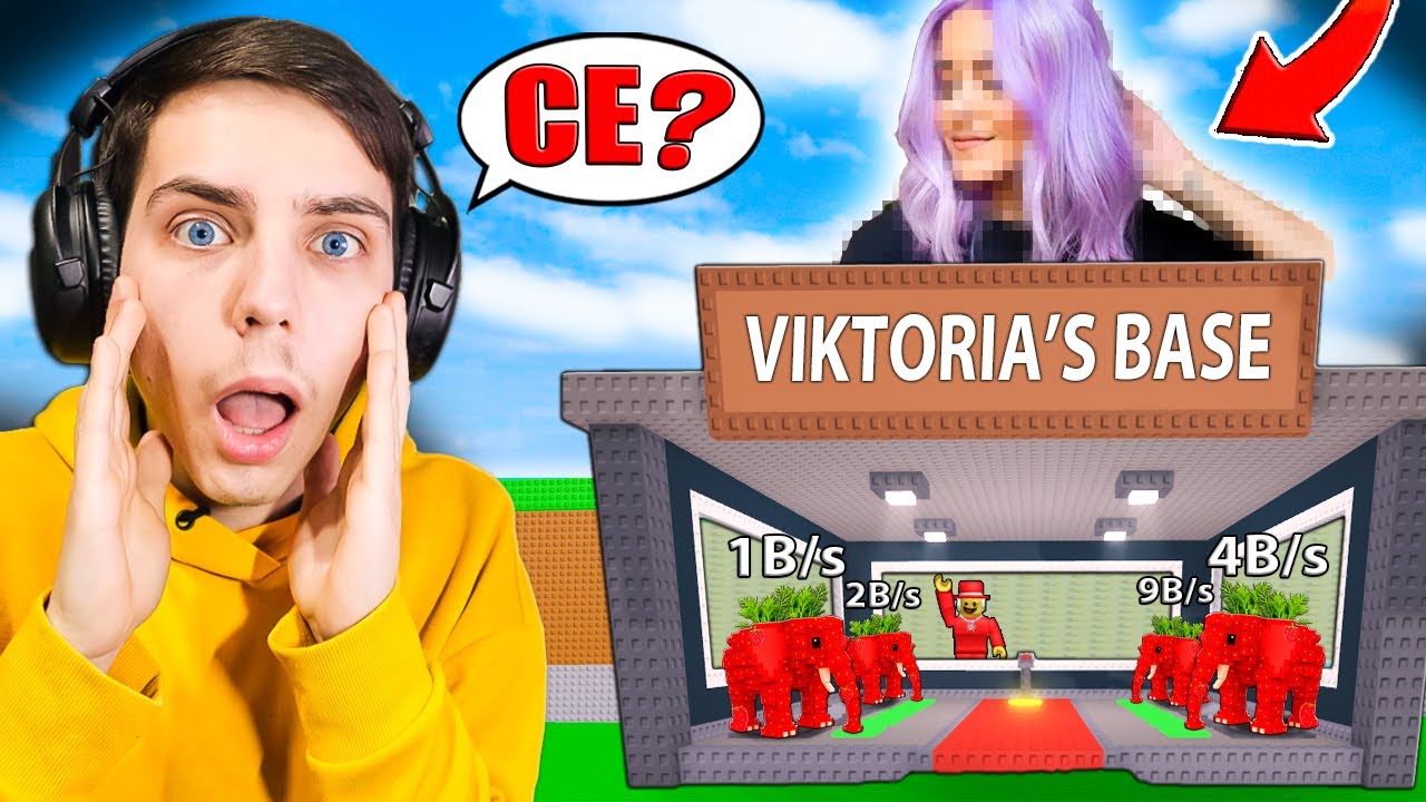 Joc STEAL A BRAINROT cu SORA MEA !