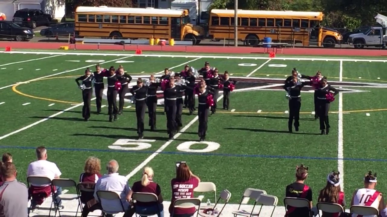Robert Frost Middle School Kickline’s Performance 2017 YouTube