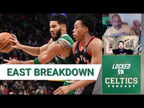 Breaking down the Eastern Conference & where Boston Celtics stand after free agency