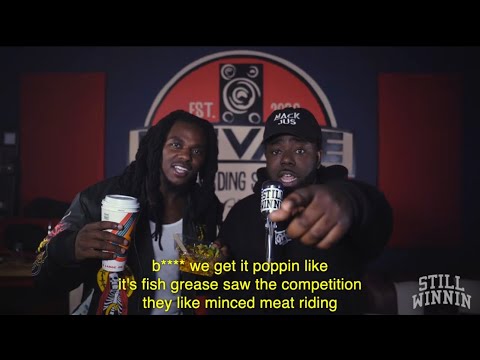 Fish Grease - Mack Jus x Stunnaman02 (Prod By Mack Jus)