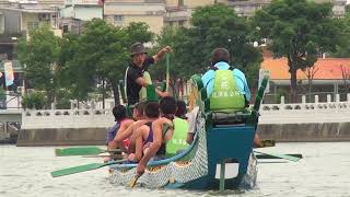 1070613 龍潭大池龍舟隊操練 47