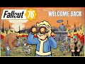 Fallout 76 - Welcome Back to West Virginia