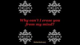 Delain - Invidia [Lyrics]