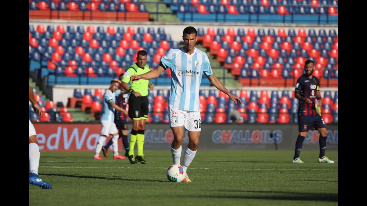 Luca Mazzitelli - GOAL SHOW - 2020 - HD