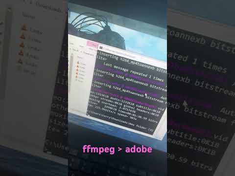 ffmpeg wins again