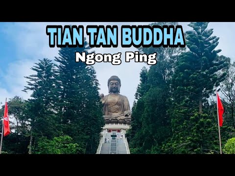 Tian Tan Buddha