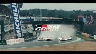 Toyota Gazoo Racing Le Mans 2022